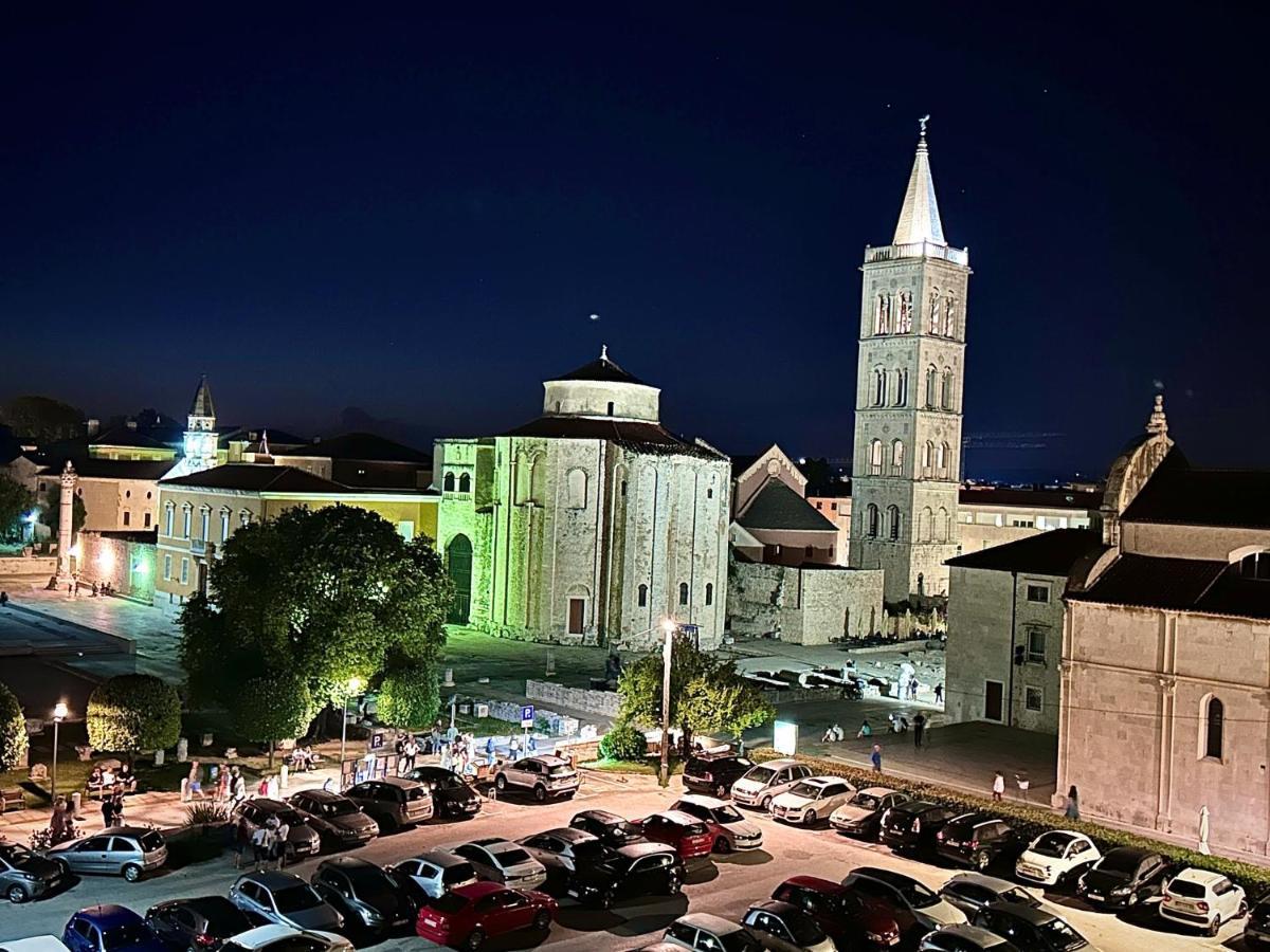 Zadar Premium Sea View Apartments Extérieur photo