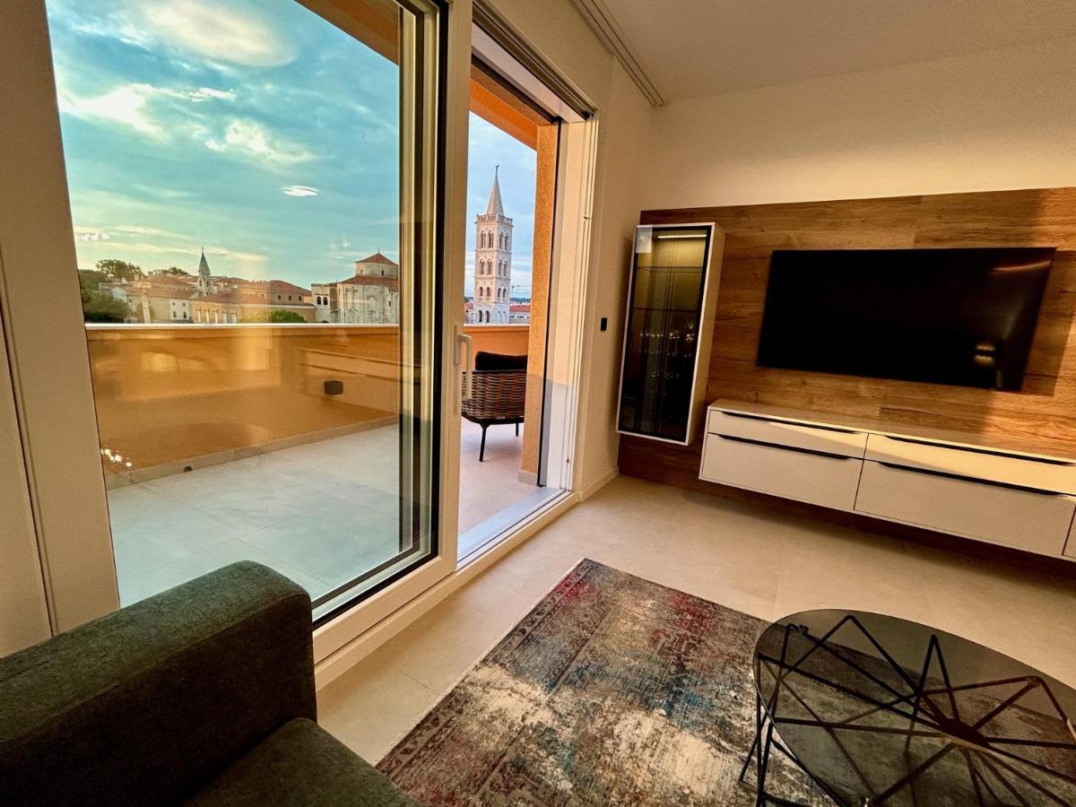 Zadar Premium Sea View Apartments Extérieur photo