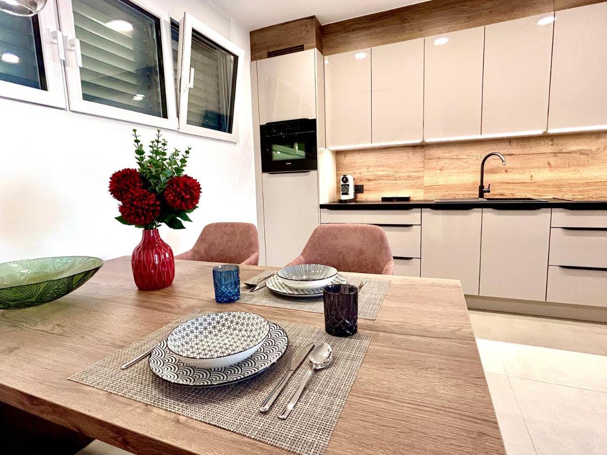 Zadar Premium Sea View Apartments Extérieur photo