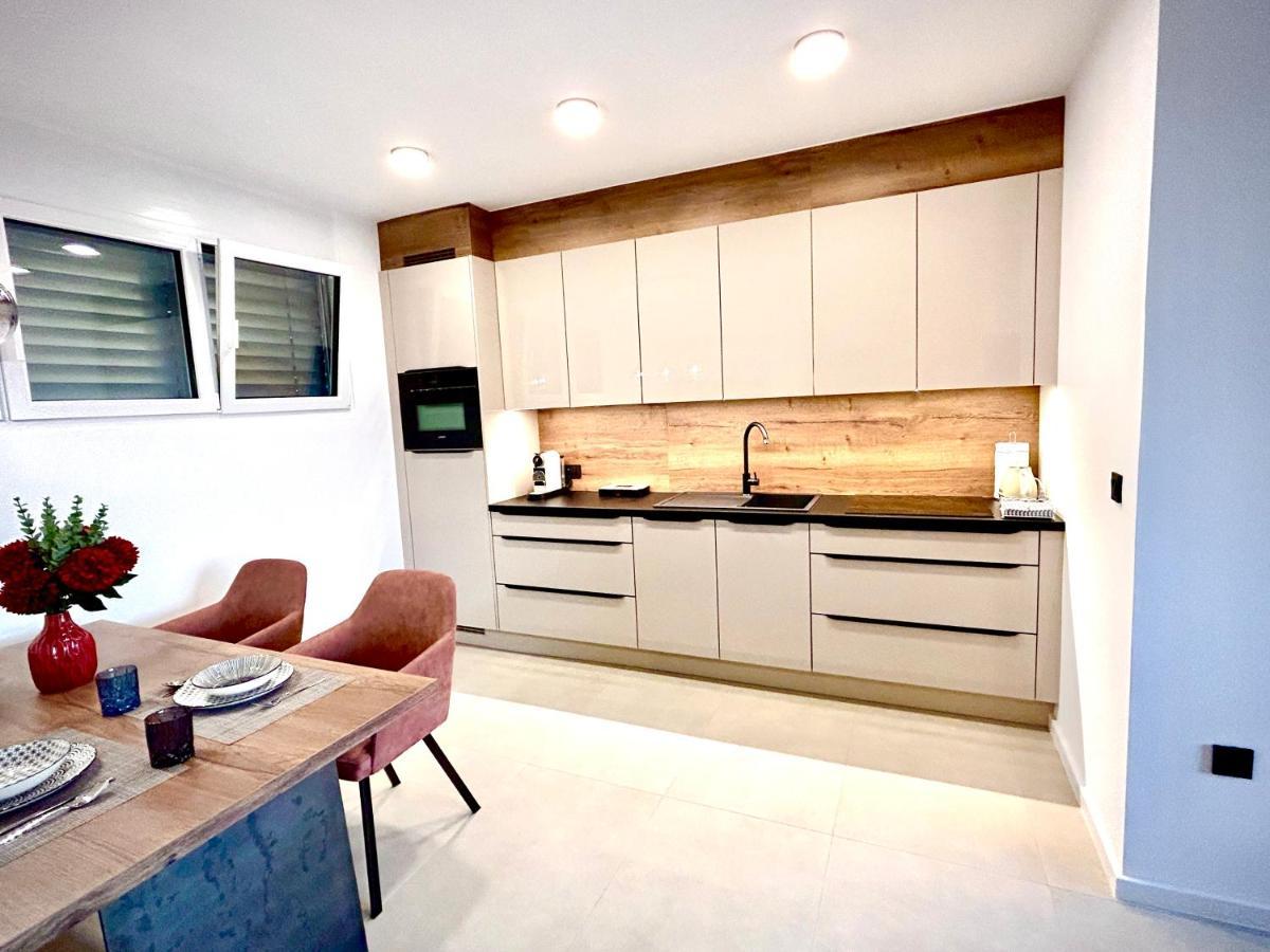 Zadar Premium Sea View Apartments Extérieur photo