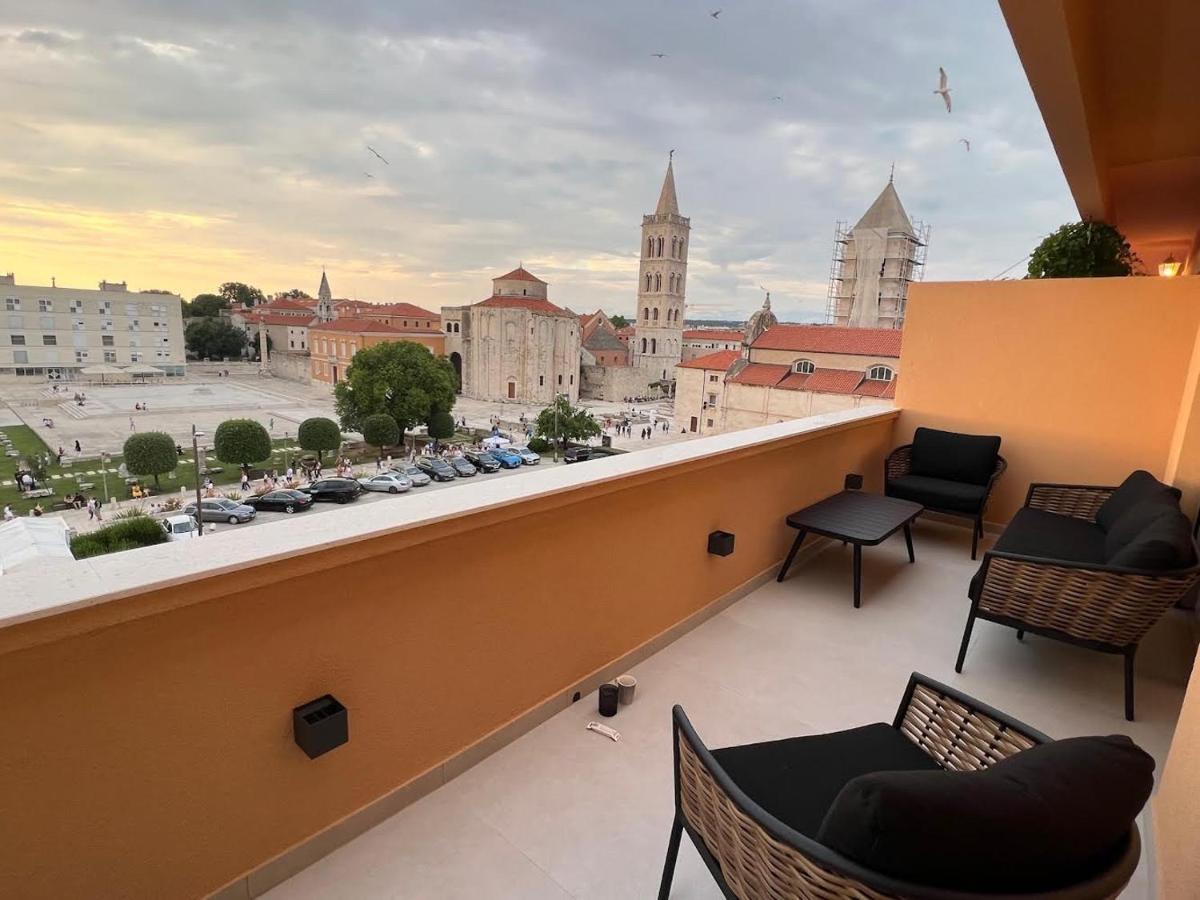 Zadar Premium Sea View Apartments Extérieur photo