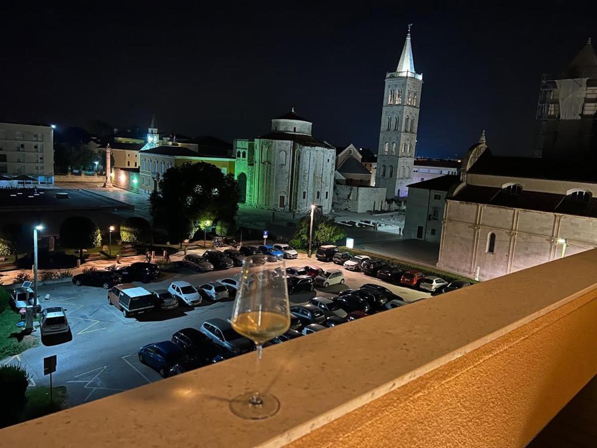 Zadar Premium Sea View Apartments Extérieur photo