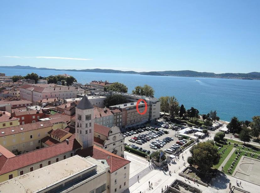 Zadar Premium Sea View Apartments Extérieur photo