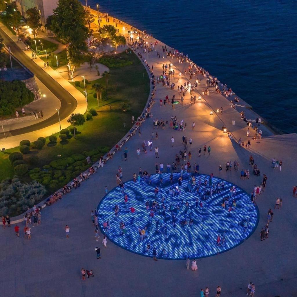 Zadar Premium Sea View Apartments Extérieur photo