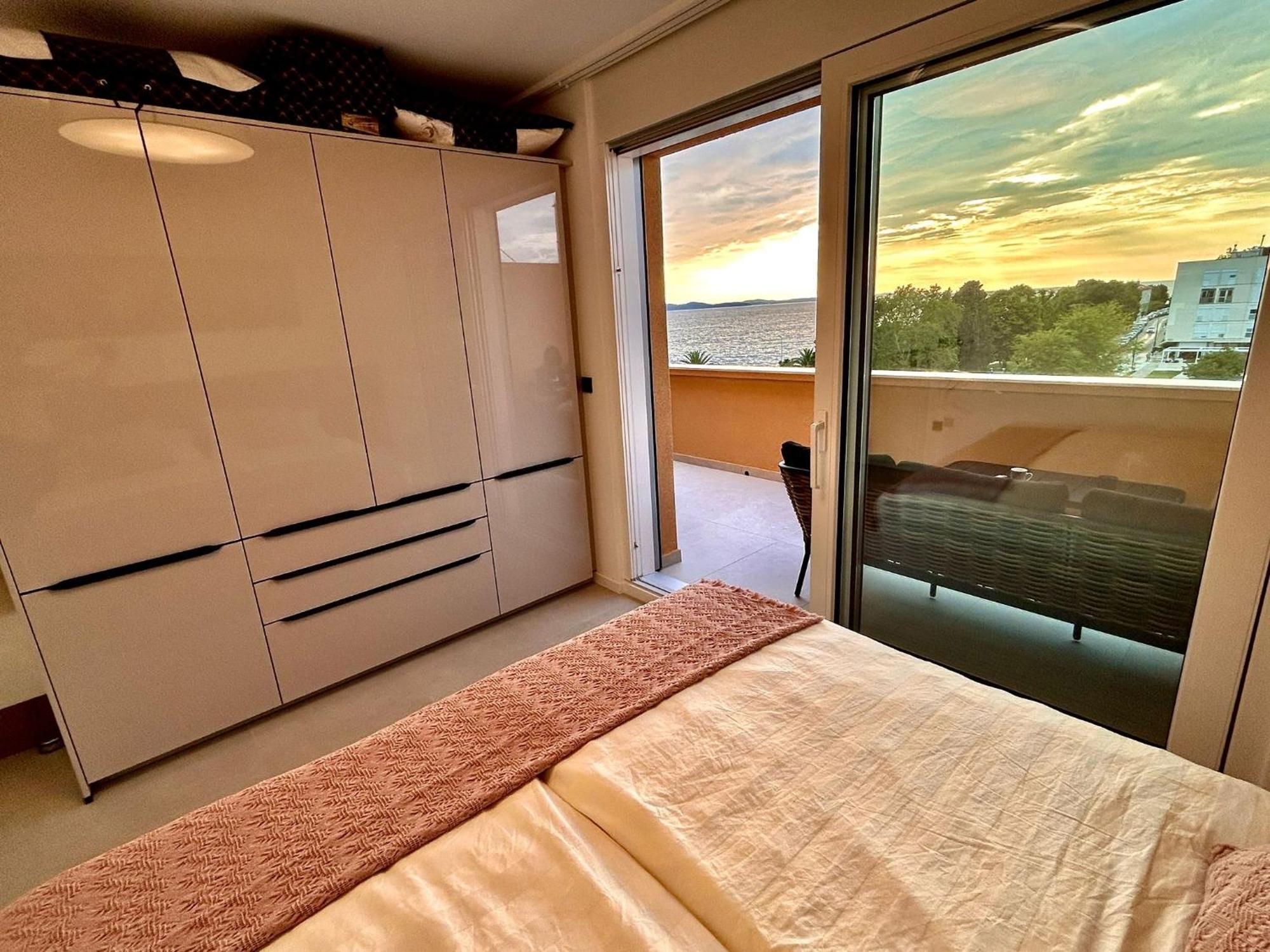 Zadar Premium Sea View Apartments Extérieur photo