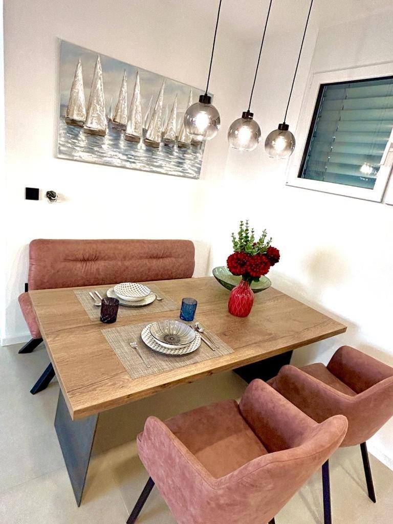 Zadar Premium Sea View Apartments Extérieur photo