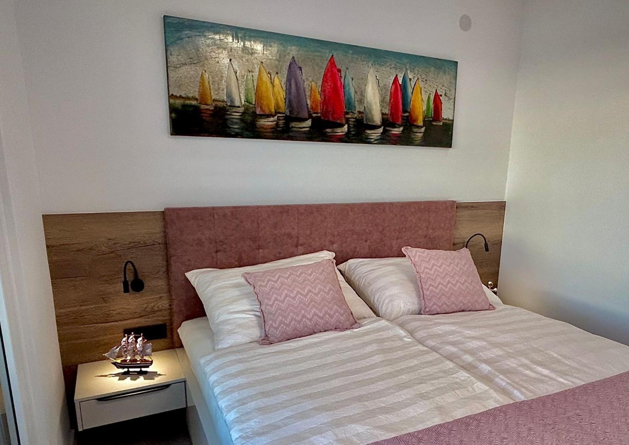 Zadar Premium Sea View Apartments Extérieur photo
