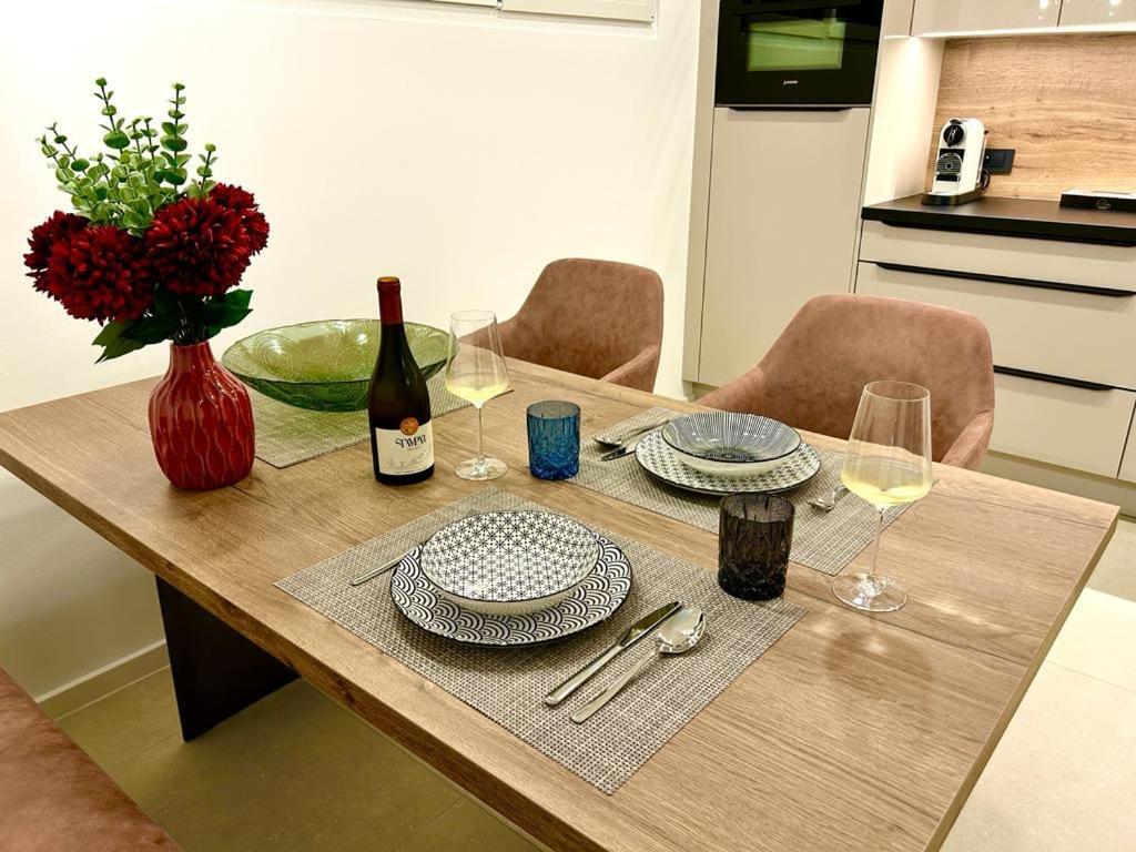 Zadar Premium Sea View Apartments Extérieur photo