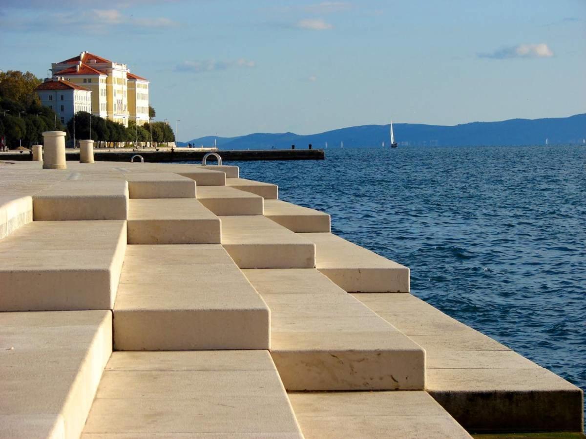 Zadar Premium Sea View Apartments Extérieur photo