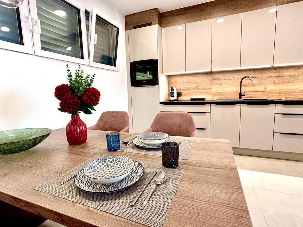 Zadar Premium Sea View Apartments Extérieur photo