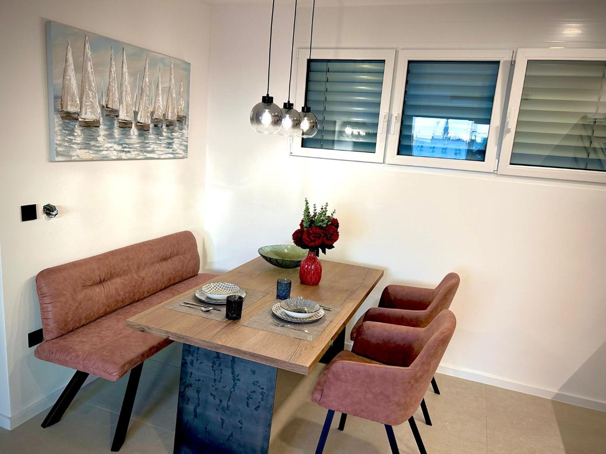 Zadar Premium Sea View Apartments Extérieur photo