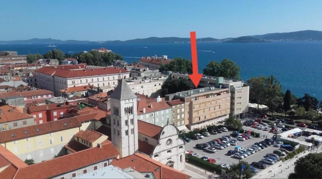 Zadar Premium Sea View Apartments Extérieur photo