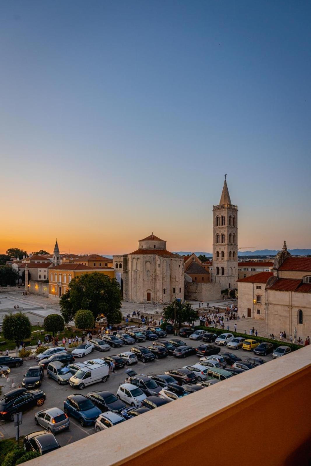 Zadar Premium Sea View Apartments Extérieur photo