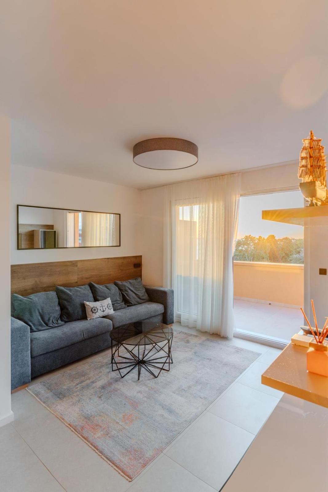 Zadar Premium Sea View Apartments Extérieur photo