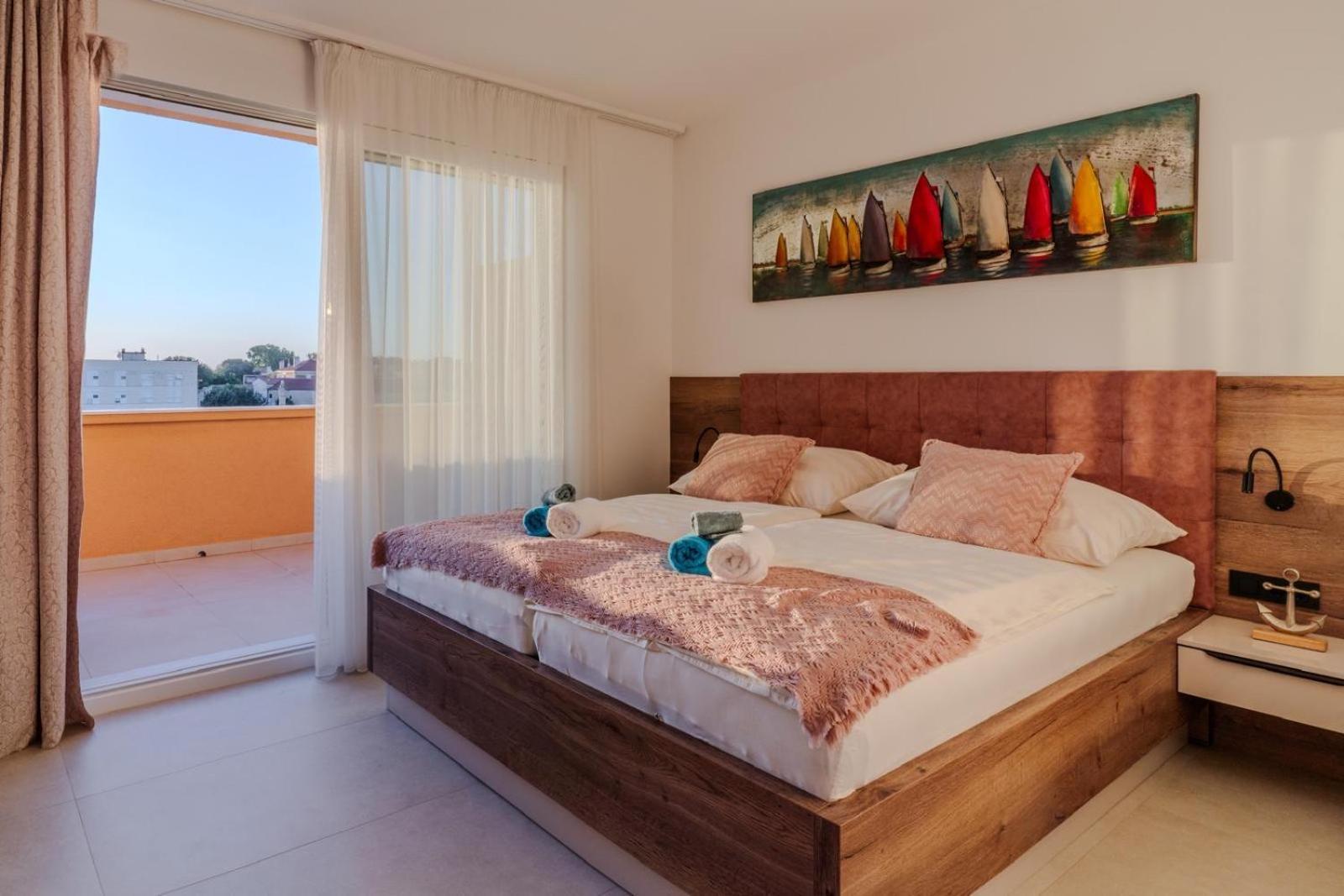 Zadar Premium Sea View Apartments Extérieur photo