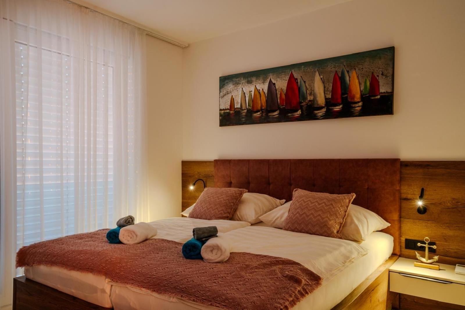Zadar Premium Sea View Apartments Extérieur photo