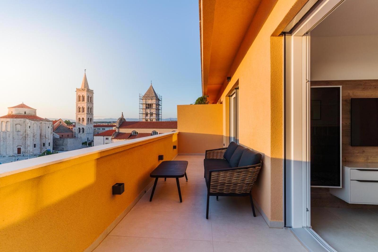 Zadar Premium Sea View Apartments Extérieur photo