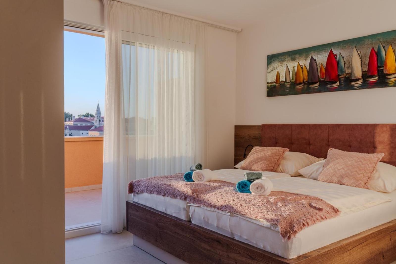 Zadar Premium Sea View Apartments Extérieur photo