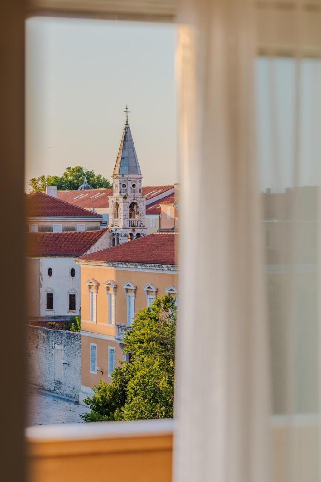 Zadar Premium Sea View Apartments Extérieur photo