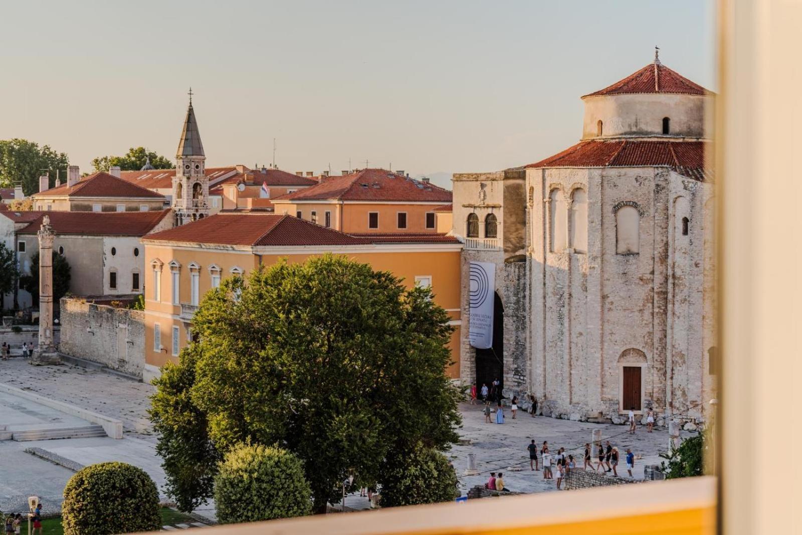 Zadar Premium Sea View Apartments Extérieur photo