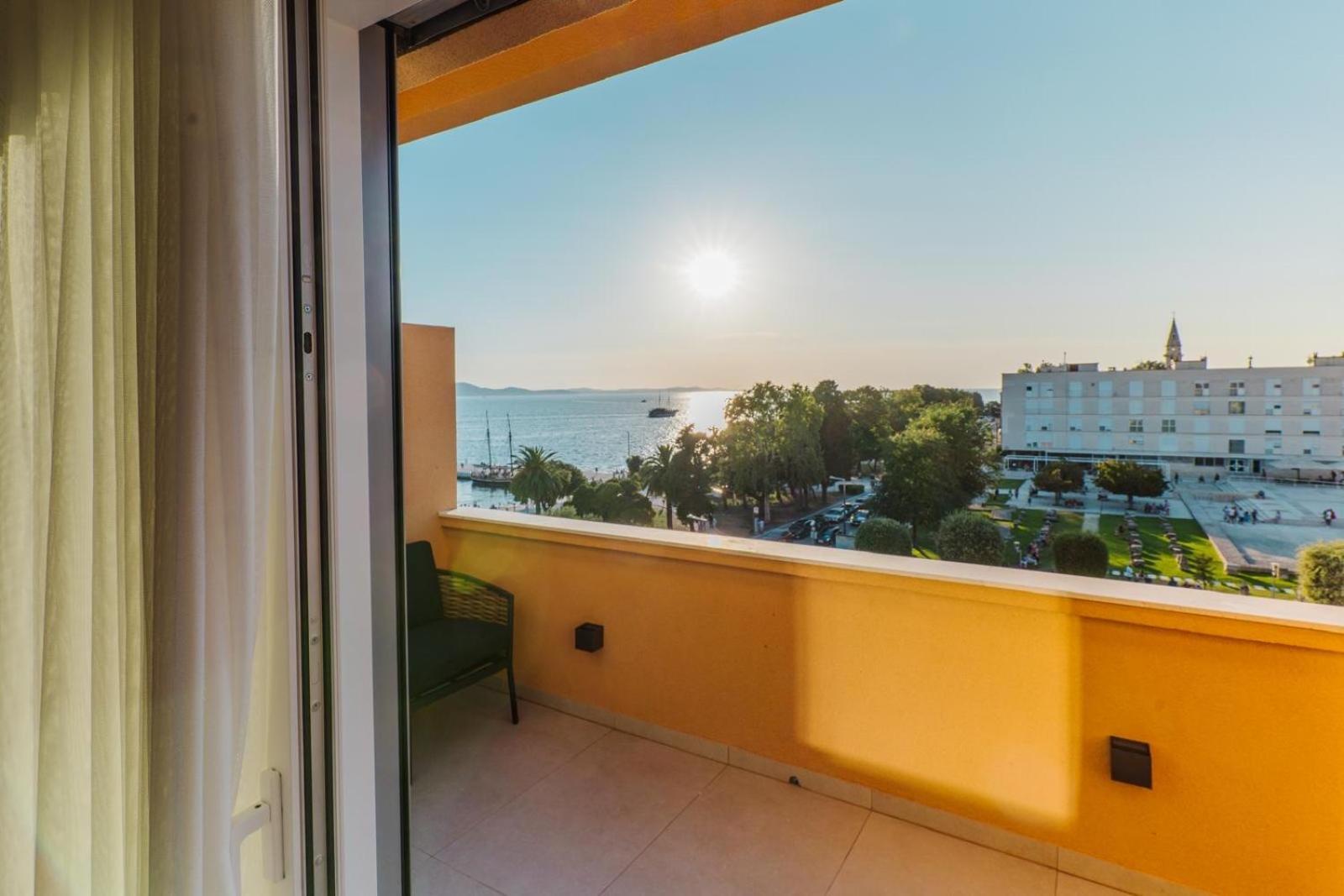 Zadar Premium Sea View Apartments Extérieur photo