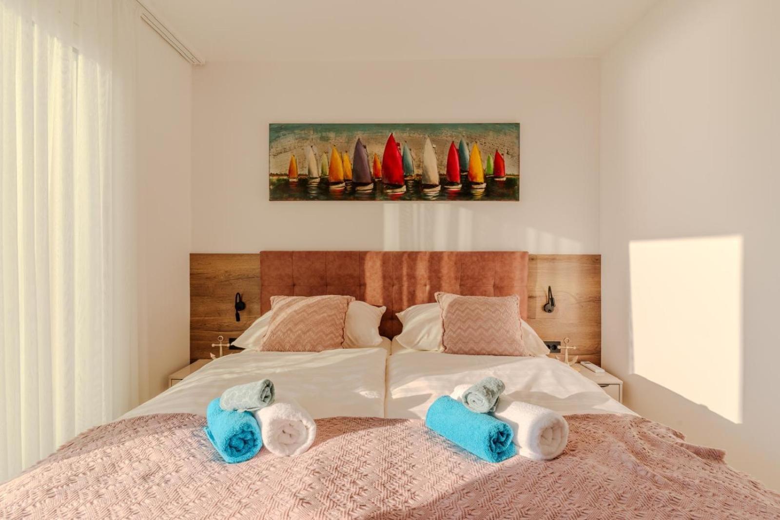Zadar Premium Sea View Apartments Extérieur photo