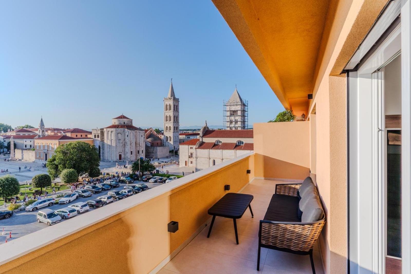 Zadar Premium Sea View Apartments Extérieur photo