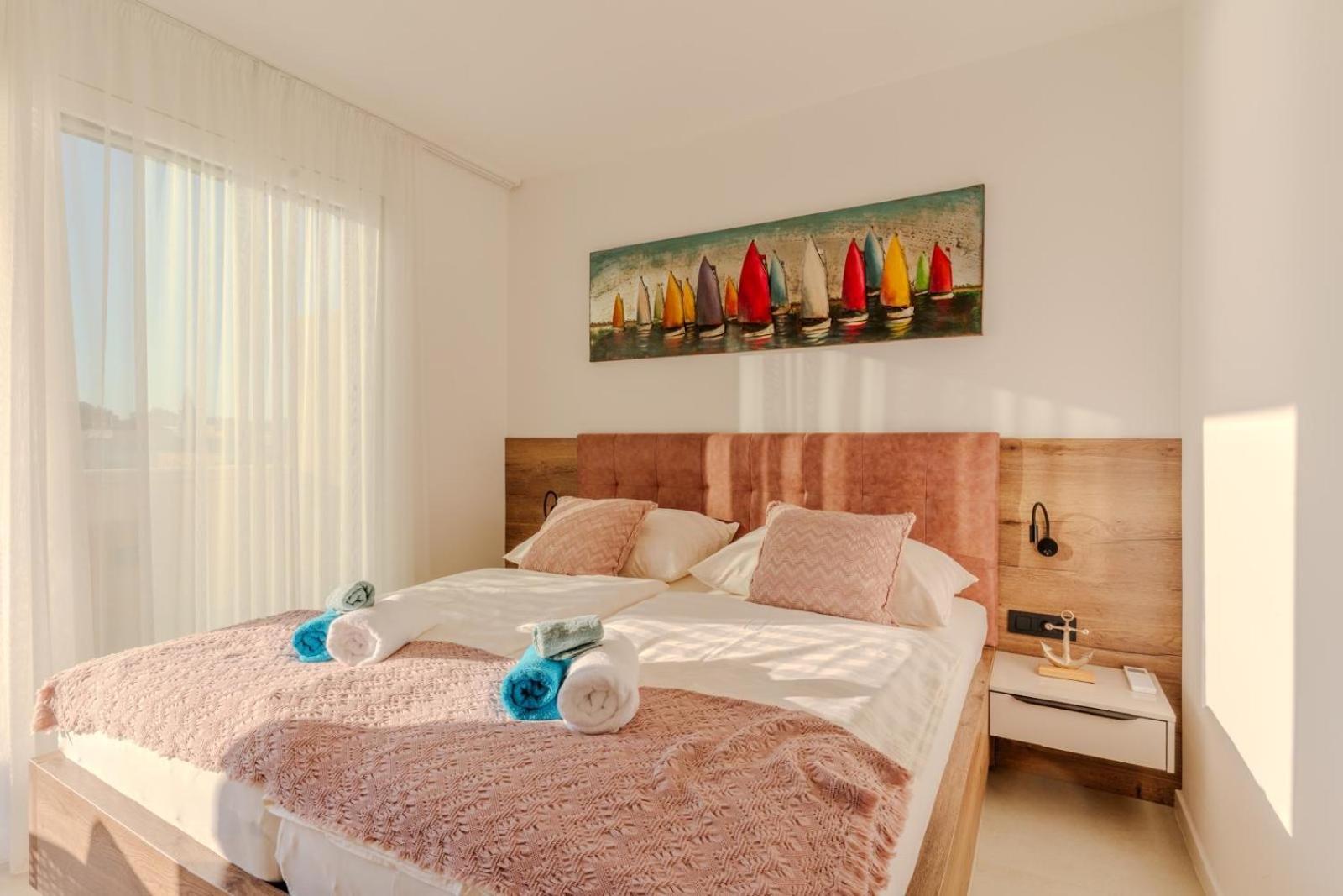 Zadar Premium Sea View Apartments Extérieur photo