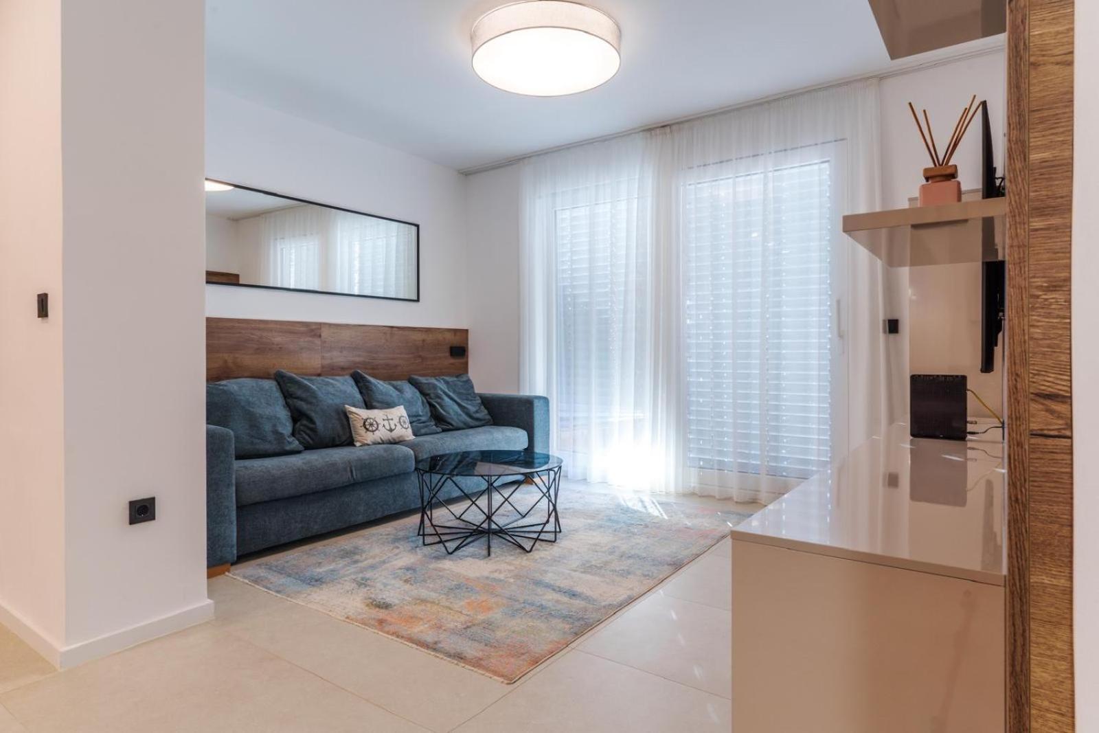 Zadar Premium Sea View Apartments Extérieur photo